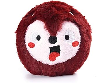 HugSmart Pet - Zoo Ball | 2-in-1 Plush and Sq