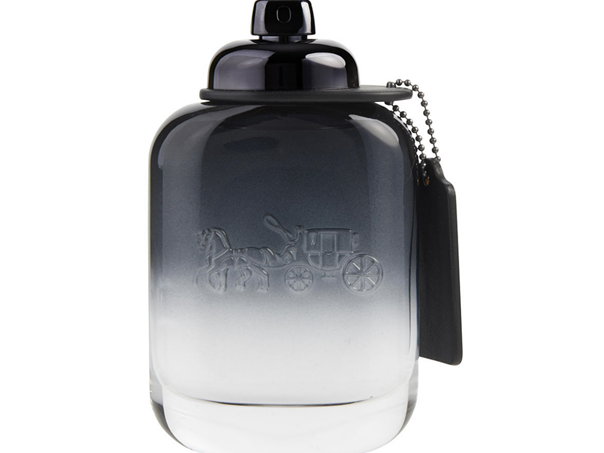 Coach New York For Men EDT Spray Tester 3.3 Oz