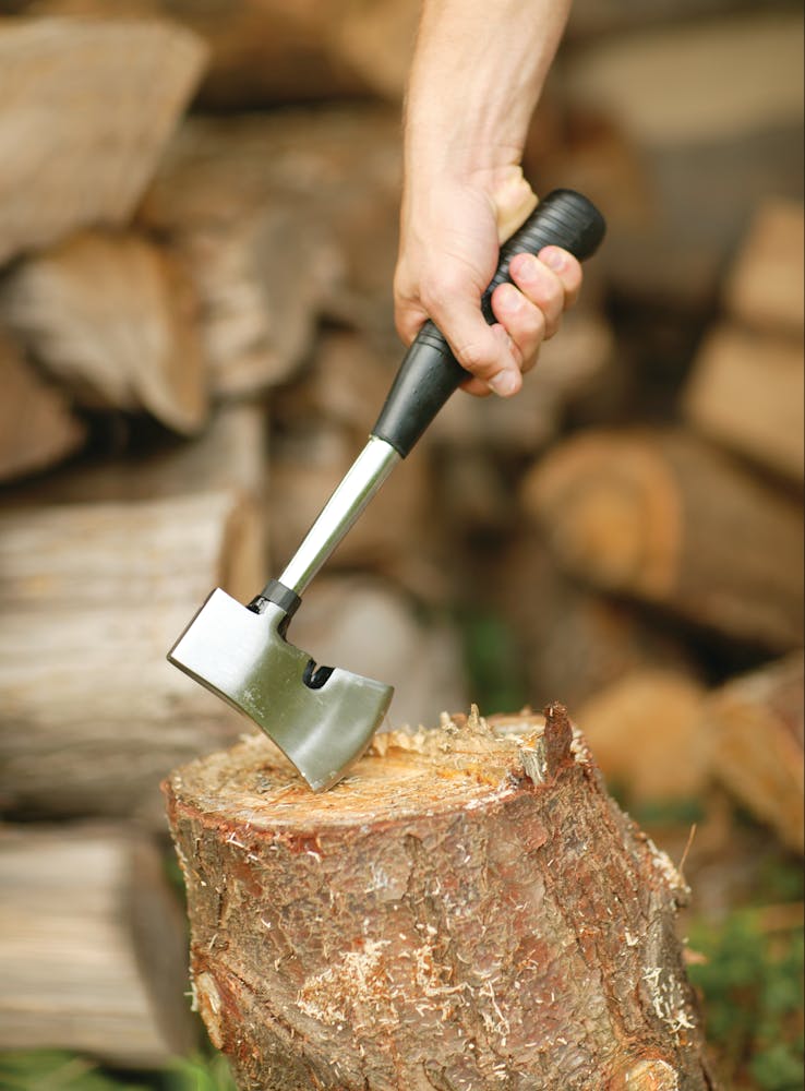 Camp Axe