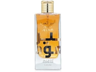 Lattafa Ameer Al Oud Intense Oud EDP, 100-mL  (By the Fireplace Twist)