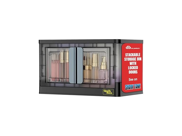 dbest products Quik Box - 8.5 Gallon