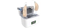 16-Channel Rechargeable Hearing Aids