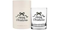 Santa Barbara Design Studio Holiday Double Old Fashioned Set