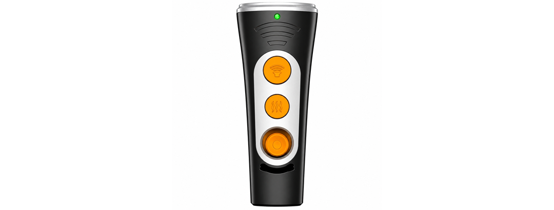 Ultrasonic Dog Bark Deterrent Device