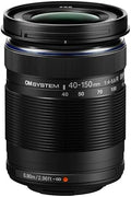 OM 40-150mm f/4-5.6 MFT Zoom Lens