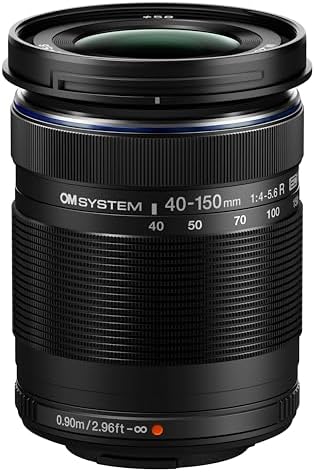 OM 40-150mm f/4-5.6 MFT Zoom Lens