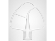 (NEW) KitchenAid 5-QT Tilt-Head Coated Flat Beater