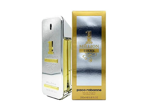 1 Million Lucky By Paco Rabanne For Men EDT