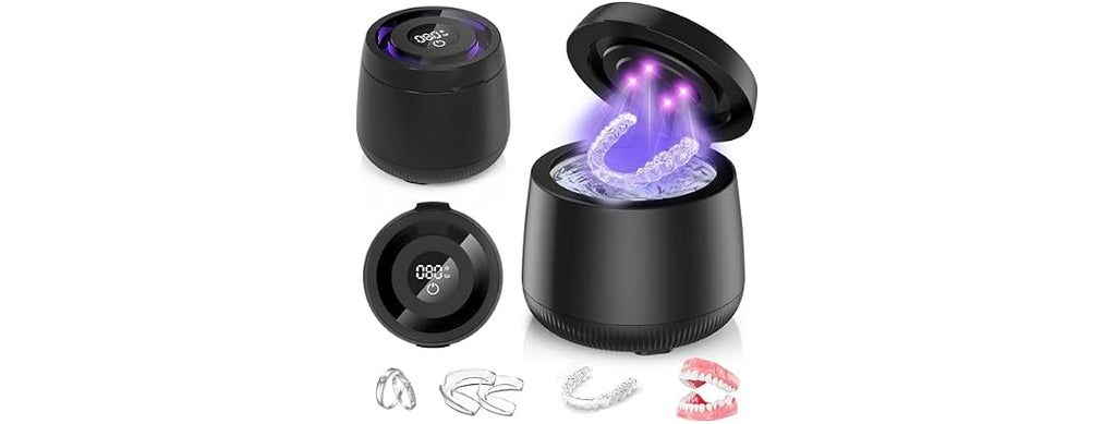 Cakiyn Ultrasonic Retainer Cleaner