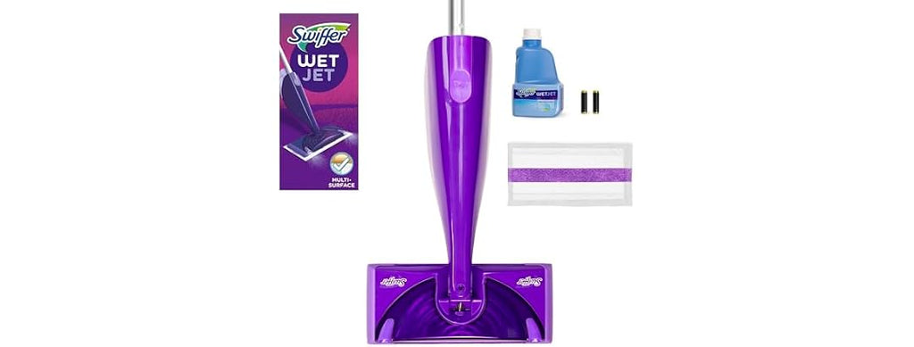 Procter & Gamble Wetjet Mop Starter Kit
