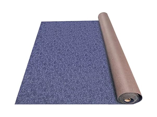 VEVOR Deep Blue Marine Carpet 5.9 ft x