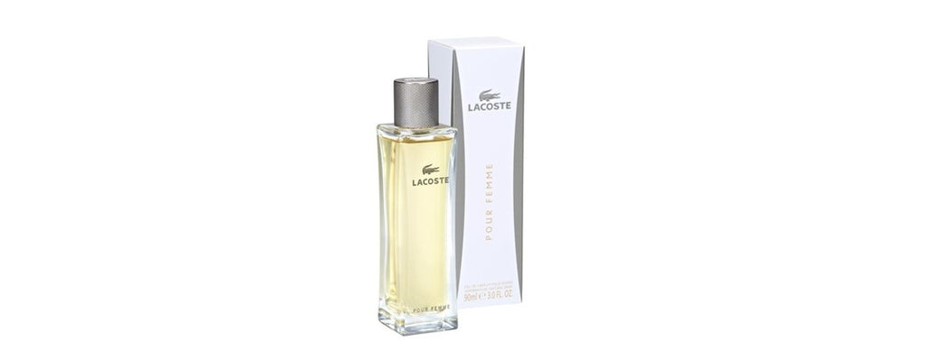 Lacoste Pour Femme/Lacoste EDP Spray 3 Oz (W)