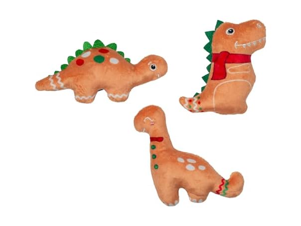 Fringe Studio Pet Toy, Baking Spirits Bright
