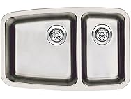 Blanco 1-1/2 Bowl Sink - Small, Stainless Steel