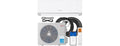 TOSOT 18K BTU 24.5 SEER2, Mini-Split AC