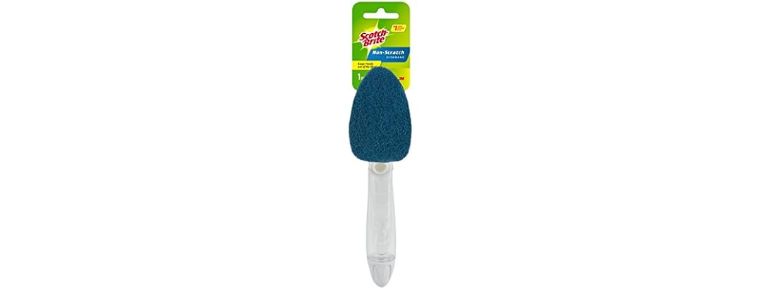 Scotch Brite Non Scratch Dishwand, 1-Count