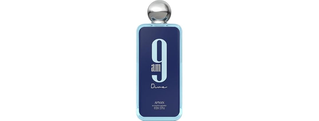 Afnan 9 AM Dive Unisex EDP