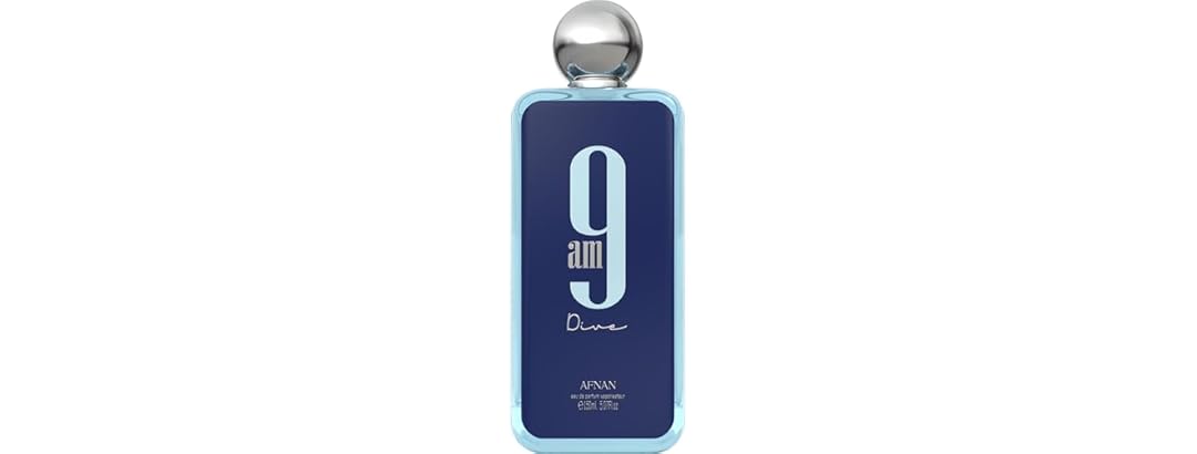 Afnan 9 AM Dive Unisex EDP