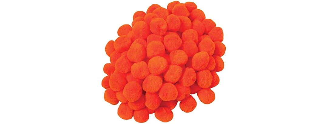 Creativity Street Pom Pons 100-Piece x