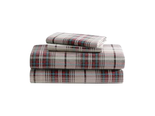 Eddie Bauer Flannel Sheets Queen Size