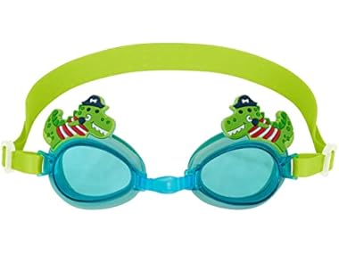 Stephen Joseph Swim Goggles, Pirate