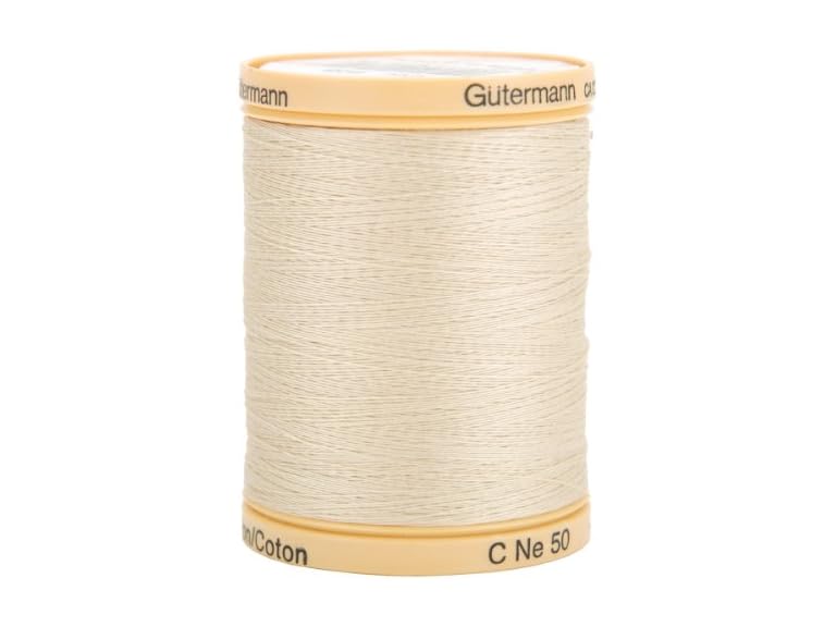 Gtermann Gutermann Natural Cotton Thread Solids 8