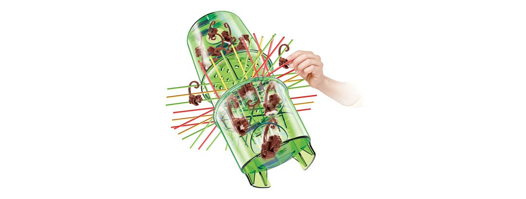 Looping Monkey Game Set