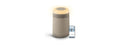 BLUEAIR HEPA Purifier & Sunrise Alarm Clock