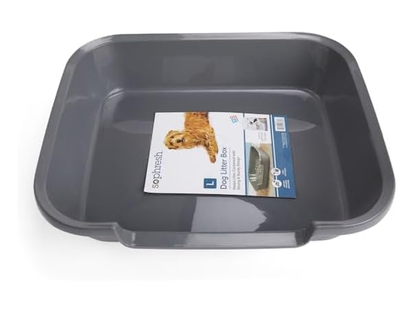 So Phresh by Petco Dog Litter Box Large 19.5"