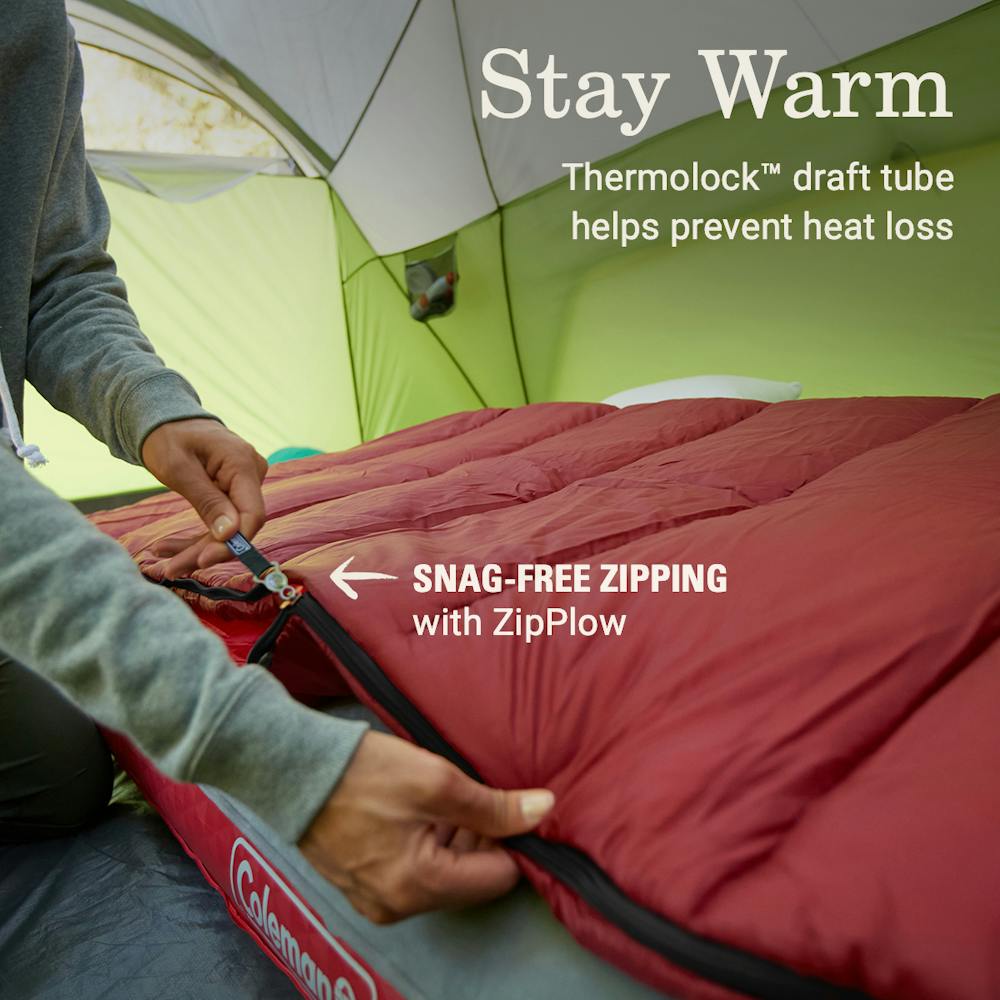 Flatlands™ 30°F Sleeping Bag
