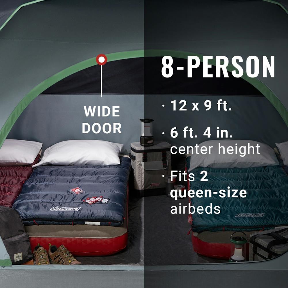 8-Person Skydome™ Camping Tent
