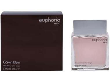 Euphoria For Men Calvin Klein After Shave 3.4 Oz M