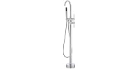 VEVOR Freestanding Bathtub Floor Mount Faucet