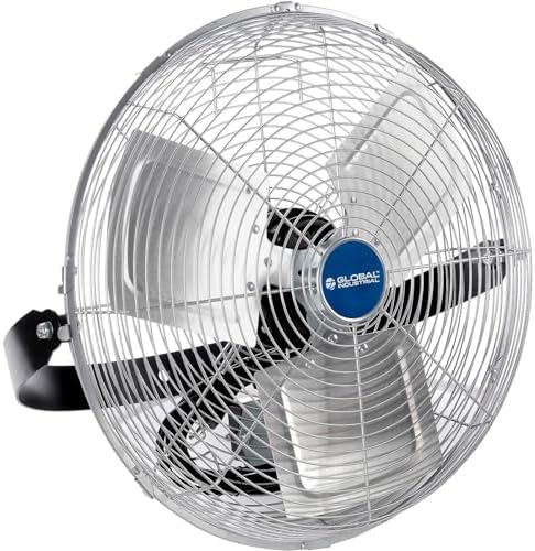  Global Industrial Workstation Fan