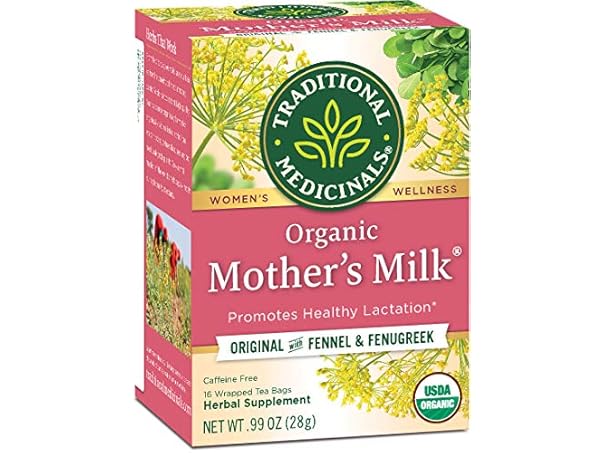 Traditional Medicinals Organic Mother's Milk Lac