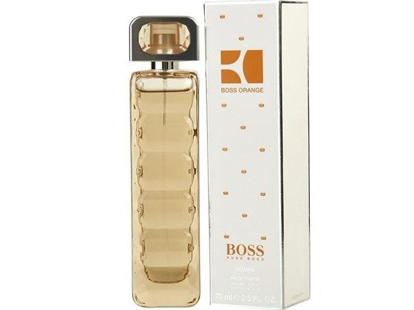 Boss Orange Hugo Boss EDT Spray 2.5 Oz W
