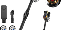 Nicebay 4 in 1 Lightweight Cordless Vacuum