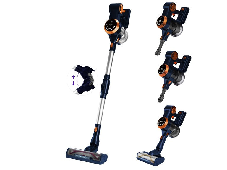 Nicebay EV-6803 Cordless Vacuum Cleaner