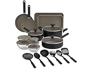 BELLA 21 Piece Kitchen Set with EverGood