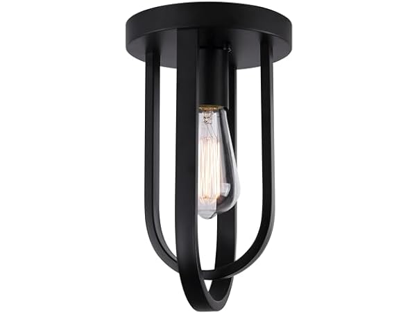 Dilan Statement Cylinder Flush Mount Cei