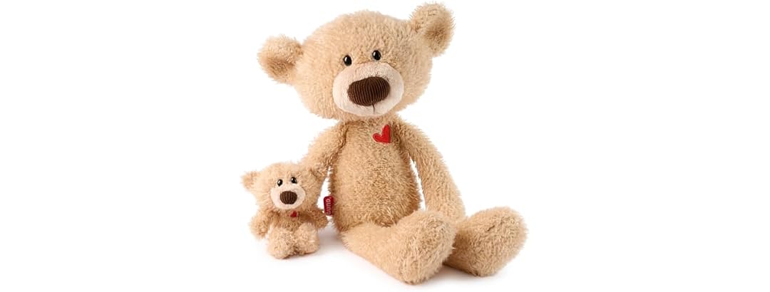 GUND Near or Far Bears, 16”