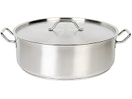 Thunder Group Stainless Steel Brazier