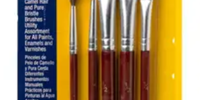 Value Painter Brush 5-Pack