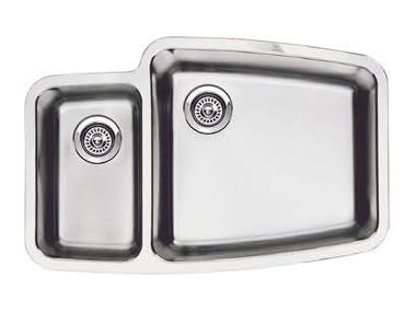 Blanco Performa 1-1/2 Reverse Bowl Sink- Large, Stainless Steel