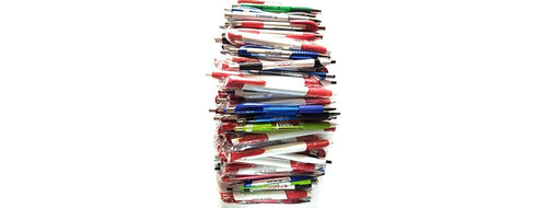 100 Misprint Ink Pens