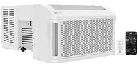 GE ClearView Window AC 8300 BTU Smart Ultra Quiet
