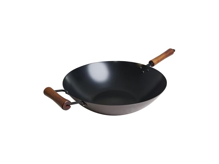 Joyce Chen 14" Ceramic Nonstick Wok