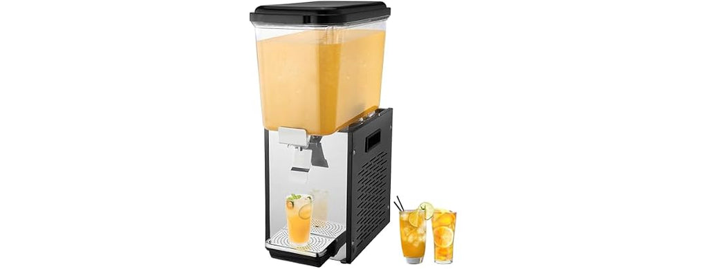 Commercial Beverage Dispenser, 18 L / 19