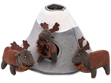ZippyPaws Burrow Wilderness Camping Tent - In