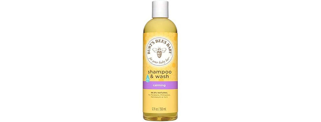 Burt's Bees Baby Shampoo & Wash